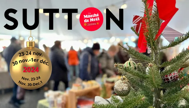 Sutton Christmas Market