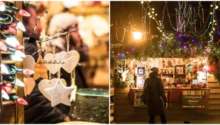 Gatineau Christmas Market