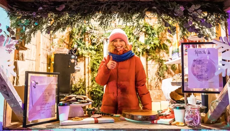  six Christmas markets in the Jacques-Cartier region