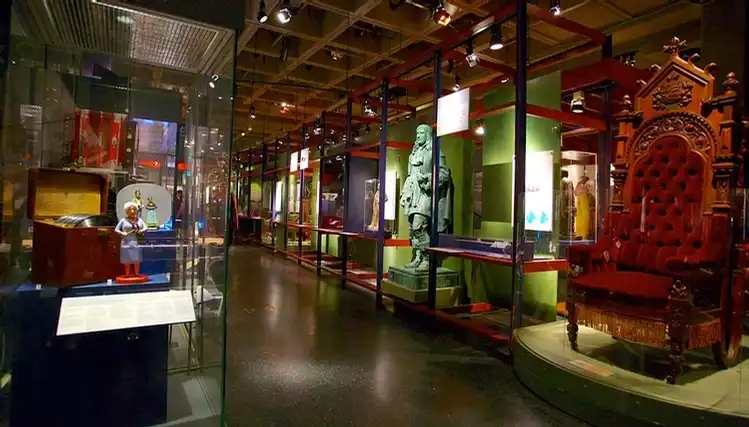 Museum of Civilization (Musée de la civilisation