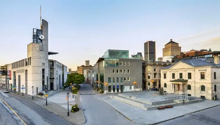 Pointe-à-Callière, Montréal Archaeology and History Complex