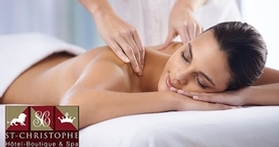 St-Christophe Hôtel Boutique & Spa