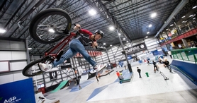 Le TAZ Skatepark – SKATEBOARD • SCOOTER • BMX • INLINE SKATE