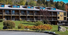 Manoir du Lac Delage