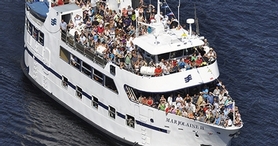 Fjord Marine Shuttle - La Marjolaine