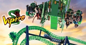 La Ronde - Amusement Park Six Flags