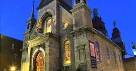 Marguerite Bourgeoys Museum