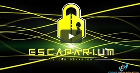 Escaparium a great Escape Games Dorval