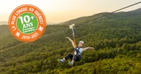 Ziptrek Écotours - Zipline