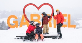 Sommet Gabriel Ski Resort