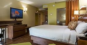 Hotel & Suites Normandin of Quebec