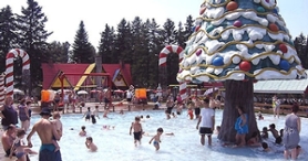 Santa Claus Village