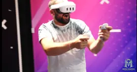 Mana Gaming - VR games - Karaoke and arcade
