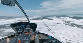 Attitude-Hélicoptère - Helicopter Tour - Pilot Training School