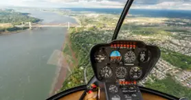 Attitude-Hélicoptère - Helicopter Tour - Pilot Training School