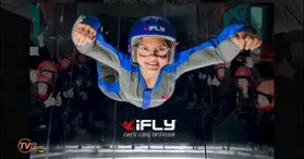 iFLY Montreal – Indoor Skydiving