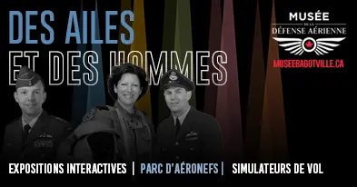New exhibition : Of Wings and Men exhibition
