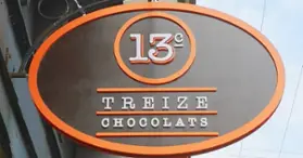 Treize Chocolats - artisanal chocolates, fine macarons, gourmet ice cream