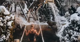 Spa Nordic Station Magog - Spa in the heart of nature