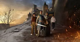 THE LAST STRONGHOLD – An immersive medieval adventure