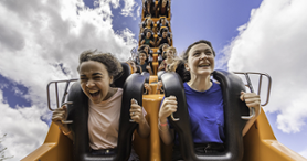 La Ronde - Amusement Park Six Flags