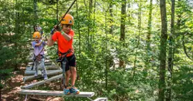 Arbraska Rawdon - Aerial Park & Zipline Courses