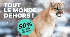 Zoo Sauvage de St-Félicien