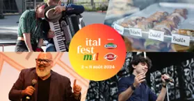 ItalfestMTL 2024 from August 2 to 11, 2024