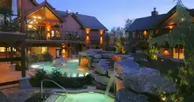 Kinipi Nordic Spa & Lodging: A Sensory Awakening and a Journey Within