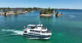 Rockport Cruises 1000 Islands 