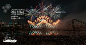 L’International des Feux Loto-Québec
