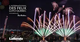 L’International des Feux Loto-Québec