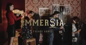 Immersia - Escape Games Laval