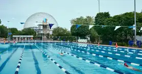 Parc Jean-Drapeau Aquatic Complex 