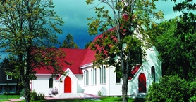 The Sir William Price Heritage Centre Saguenay