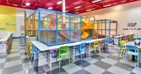 MegaMaze Blainville - Indoor Amusement Centre