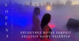 Förena Cité thermale, a unique immersive experience