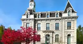 Musée d'histoire de Sherbrooke