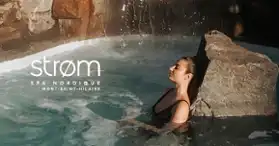 Strøm Nordic Spa Mont-Saint-Hilaire