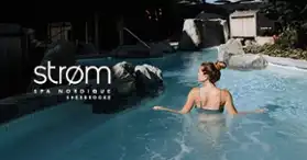 Strøm Nordic Spa Sherbrooke 