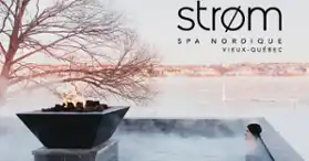  Strøm Nordic Spa Old Quebec