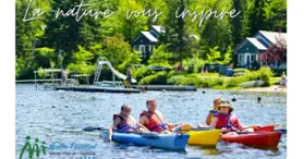 Havre Familial - outdoor Vacation Centre de plein air