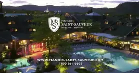 Manoir Saint-Sauveur Hotel