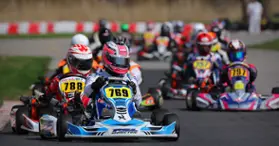 SH Karting - Mont-Saint-Hilaire
