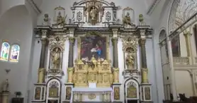 Cultural Center of the Ursuline Monastery – Chapel