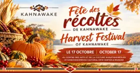 Kahnawake Tourism - Events 2026 Kahnawake Tourism - Events 2026
