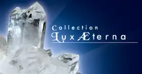 Collection Lux Aeterna - Noble Cristal, Clair Reliquaire de la Terre Exhibition