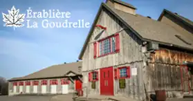 La Goudrelle Sugar Shack