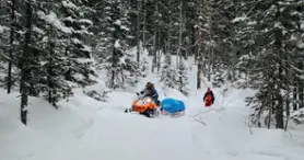 Zec Jaro - Outdoor activities, Hunting and fishing in Quebec