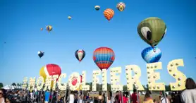 International Ballon Festival of Saint-Jean-sur-Richelieu